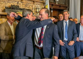 Ferber al asumir como presidente de ARU: El atraso cambiario “es un freno al crecimiento”