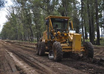 La caminería rural es una de las mayores preocupaciones de la Federación Rural y sus federadas