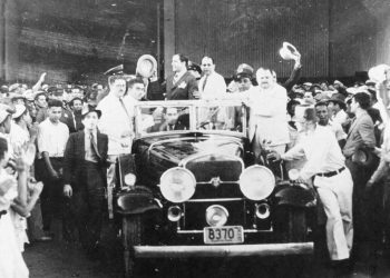 Llegada a Puerto Rico, primer punto de la gira por Latinoamérica