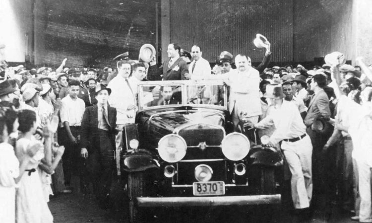 Llegada a Puerto Rico, primer punto de la gira por Latinoamérica