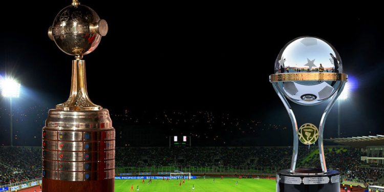 Los clubes en copas arrancaron flojos