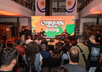 Desde el Ministerio de Turismo se lanzó la quinta edición de Cosquín Rock Uruguay