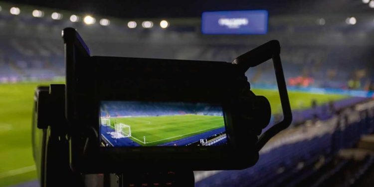 Nuevo capítulo de la novela “Derechos de televisión”