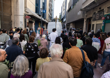 Domingo de Ramos, la negación de Pedro y una mirada “llena de misericordia”