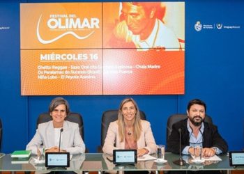 Este mes el Festival del Olimar homenajea los 100 años de Rubén Lena