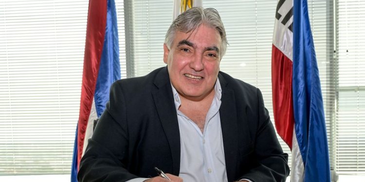 Alejandro Paz: “Potenciar a Antel como promotora y soporte del desarrollo nacional”