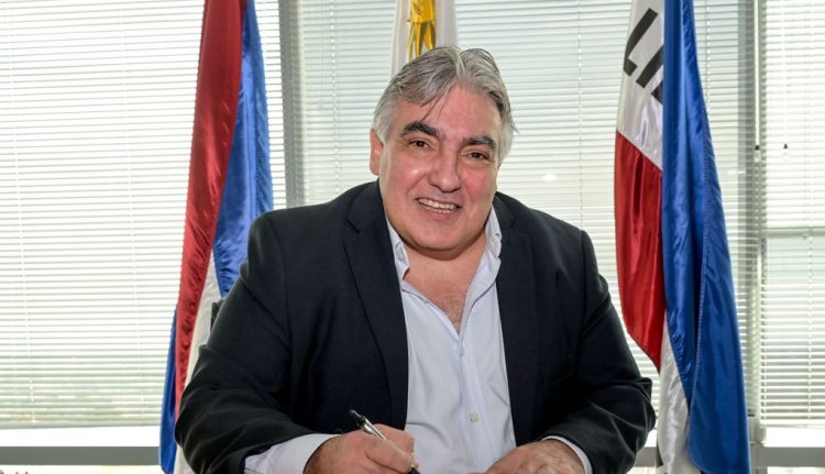 Alejandro Paz: “Potenciar a Antel como promotora y soporte del desarrollo nacional”