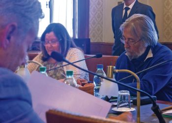 La situación de la Caja de Profesionales es un “problema país”, señala el senador Gustavo González