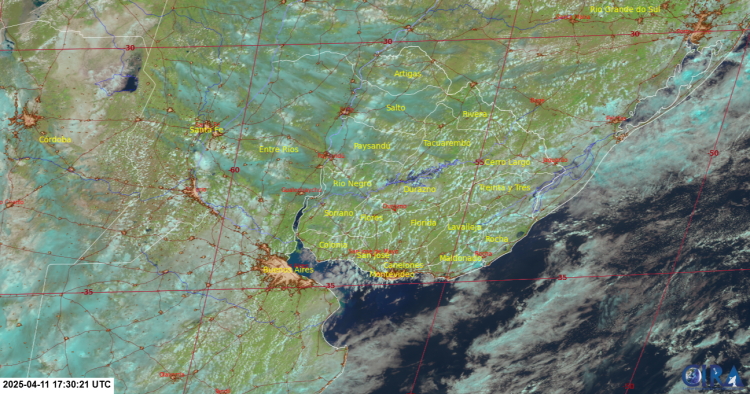 ¿Cómo estará el tiempo durante Semana Santa?