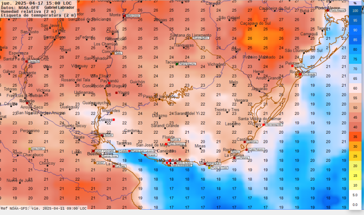 ¿Cómo estará el tiempo durante Semana Santa?