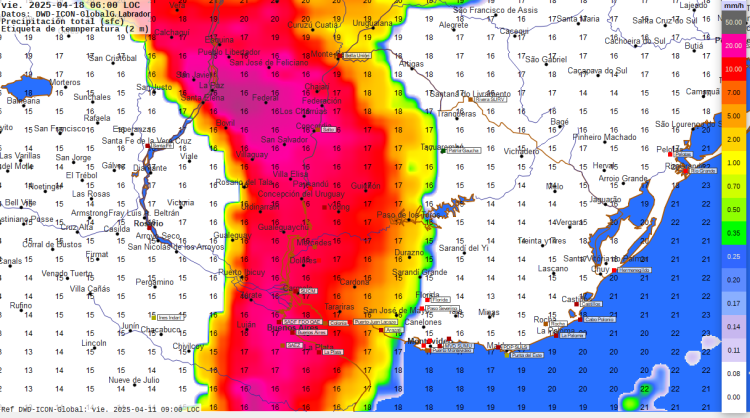 ¿Cómo estará el tiempo durante Semana Santa?