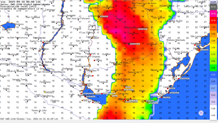 ¿Cómo estará el tiempo durante Semana Santa?