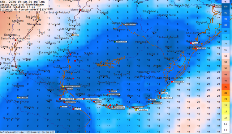¿Cómo estará el tiempo durante Semana Santa?