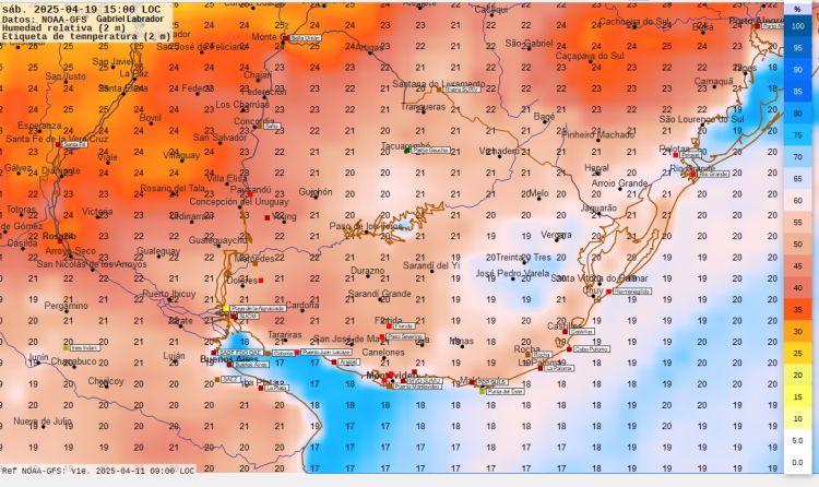 ¿Cómo estará el tiempo durante Semana Santa?