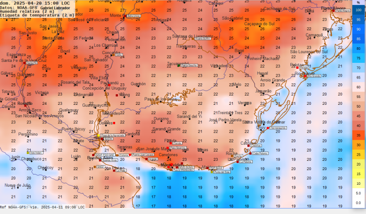 ¿Cómo estará el tiempo durante Semana Santa?