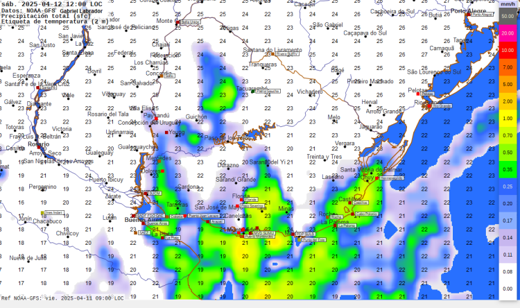 ¿Cómo estará el tiempo durante Semana Santa?