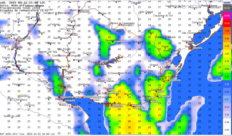¿Cómo estará el tiempo durante Semana Santa?