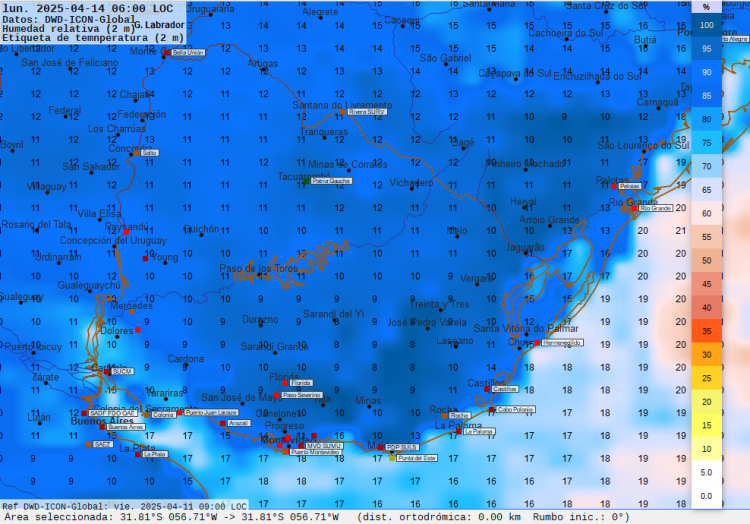 ¿Cómo estará el tiempo durante Semana Santa?