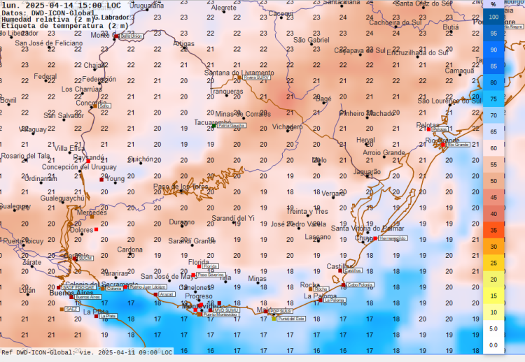 ¿Cómo estará el tiempo durante Semana Santa?