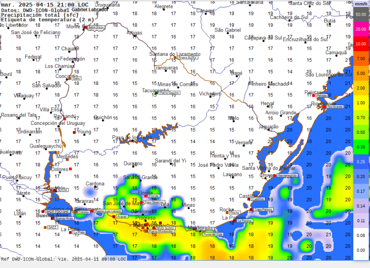 ¿Cómo estará el tiempo durante Semana Santa?