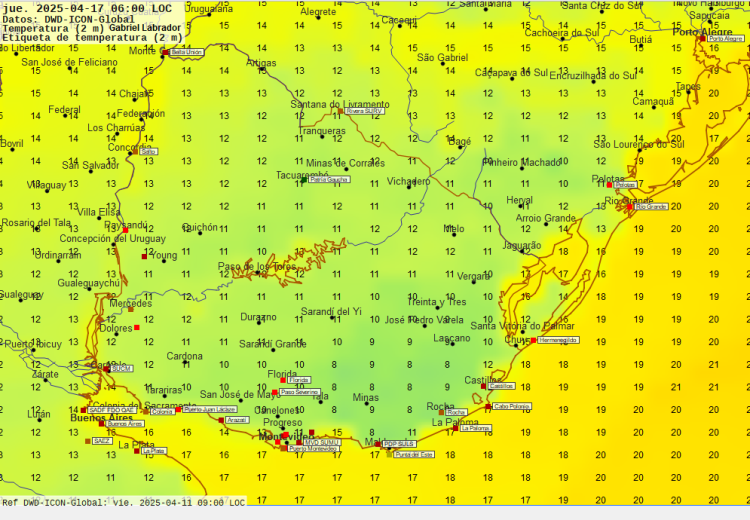 ¿Cómo estará el tiempo durante Semana Santa?