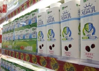 En lo que va de 2025 China incrementa la demanda de productos lácteos