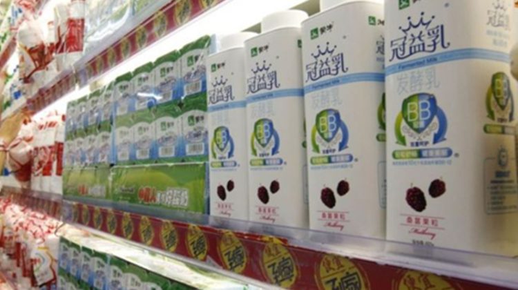 En lo que va de 2025 China incrementa la demanda de productos lácteos