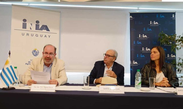 “Cada dólar invertido en INIA retorna a la sociedad”