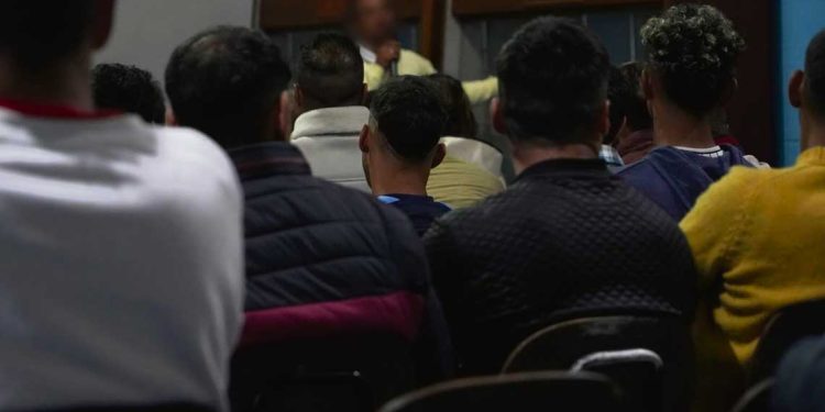 “Buscamos romper la puerta giratoria de la cárcel y dar oportunidades laborales a quienes quieren cambiar”