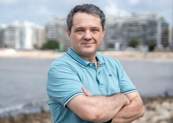 Roque García, la belleza de Montevideo y el orden natural