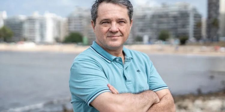 Roque García, la belleza de Montevideo y el orden natural