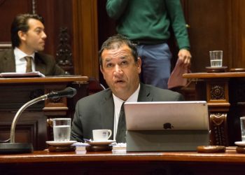 “Una cosa es el discurso del comité de base y otra cosa llevar adelante las riendas del país”