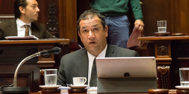 “Una cosa es el discurso del comité de base y otra cosa llevar adelante las riendas del país”