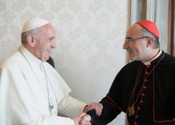 Sturla sobre el fallecimiento del papa Francisco: “Es una gran pérdida”