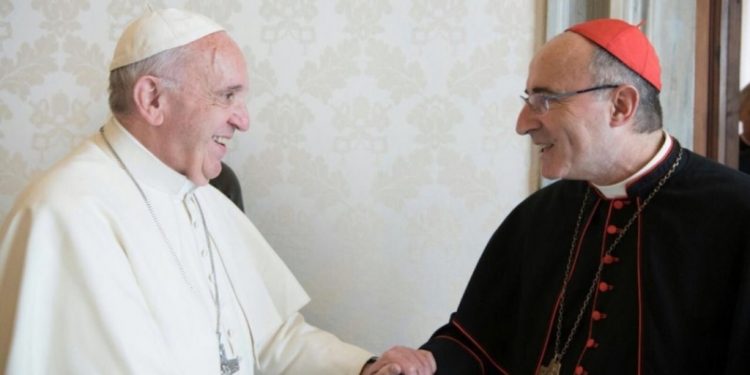 Sturla sobre el fallecimiento del papa Francisco: “Es una gran pérdida”