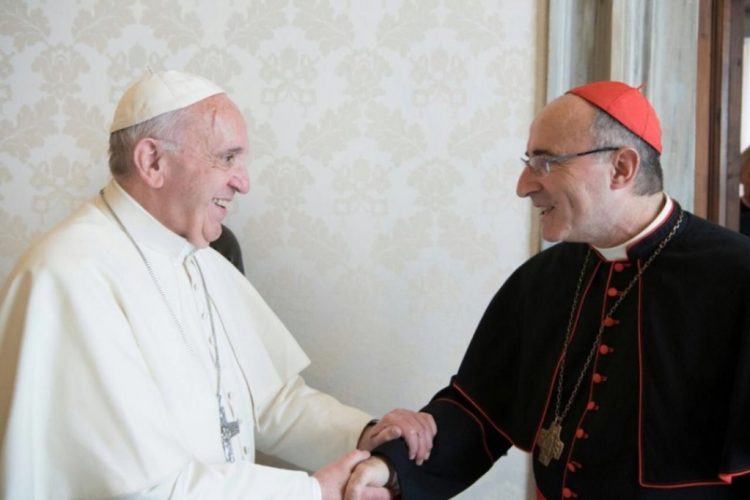 Sturla sobre el fallecimiento del papa Francisco: “Es una gran pérdida”