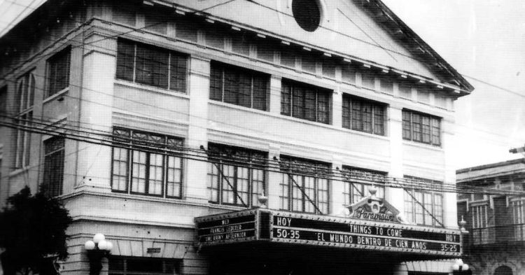 Gardel en Puerto Rico