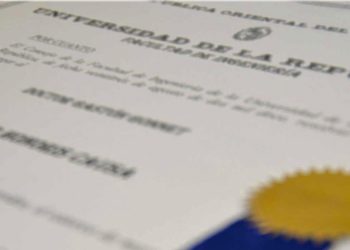 Valor económico del título universitario