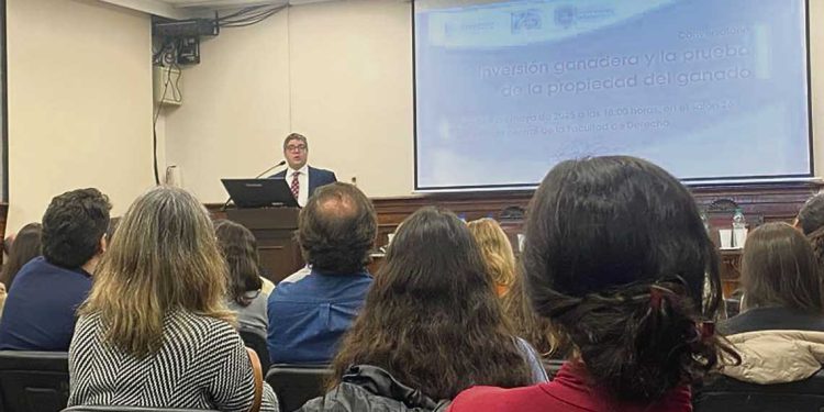 Somos un país ganadero, pero hay mucho desconocimiento de cómo funciona esa actividad