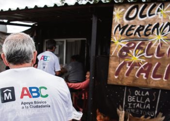 El nuevo INDA fomenta las ollas populares