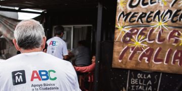 El nuevo INDA fomenta las ollas populares