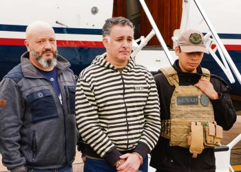 El “banquero” de Marset se apresta a revelar en EE. UU. toda la red de lavado que había construido