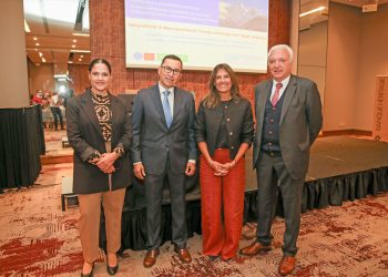 Banque Heritage volvió a sorprender a clientes y amigos con una atrapante conferencia