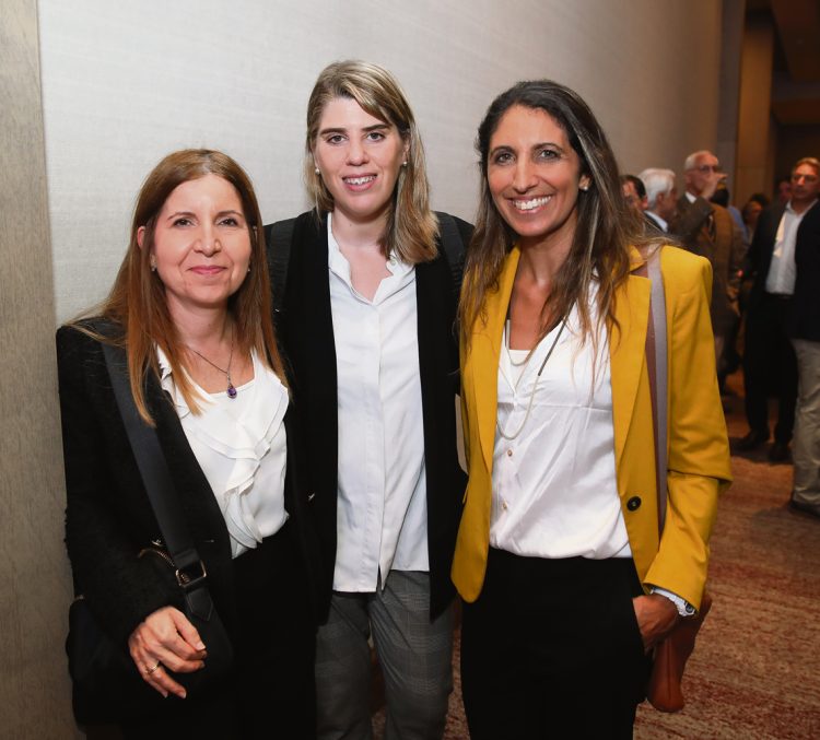 Banque Heritage volvió a sorprender a clientes y amigos con una atrapante conferencia