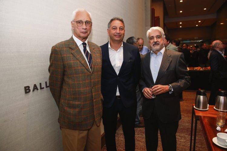 Banque Heritage volvió a sorprender a clientes y amigos con una atrapante conferencia