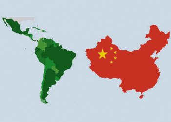 La interdependencia entre China y América Latina y el Caribe