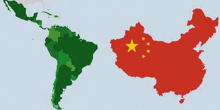 La interdependencia entre China y América Latina y el Caribe