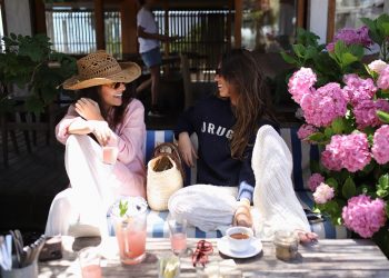 Las 10 de la Mañana: Maria Laura Ensslin y Manuela Rodrigues