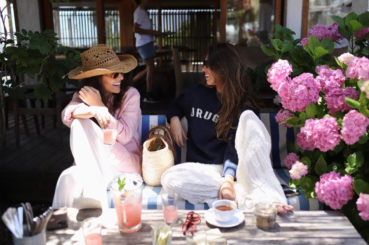 Las 10 de la Mañana: Maria Laura Ensslin y Manuela Rodrigues