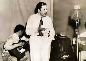 El agotamiento de Gardel